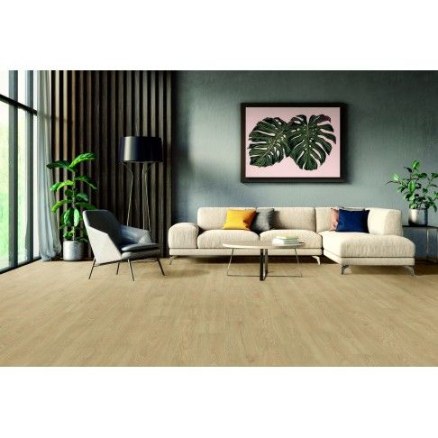 Pavimento Flutuante 8 mm AC4 Carvalho Cornfort Cx.2,22m2