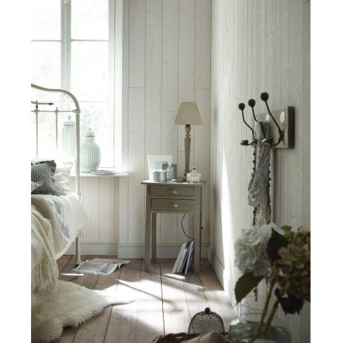 Lambrim Pinho Branco 2050X105X9 2,15M2 Lambrim Pinho Branco 2050X105X9 2,15M2