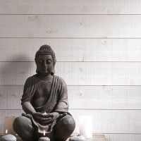 Lambrim Pinho Branco 2050X105X9 2,15M2 Lambrim Pinho Branco 2050X105X9 2,15M2