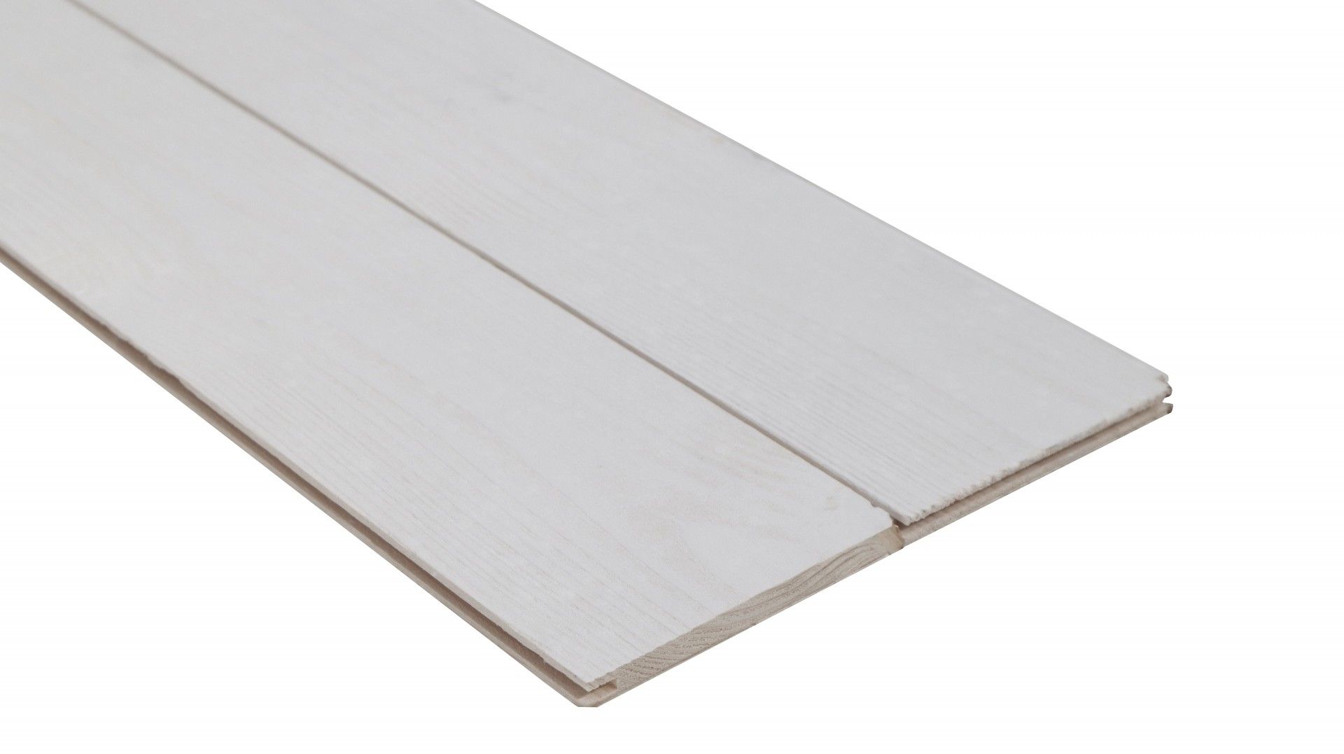 Lambrim Pinho Branco 2050X105X9 2,15M2