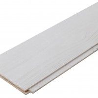 Lambrim Pinho Branco 2050X105X9 2,15M2 Lambrim Pinho Branco 2050X105X9 2,15M2