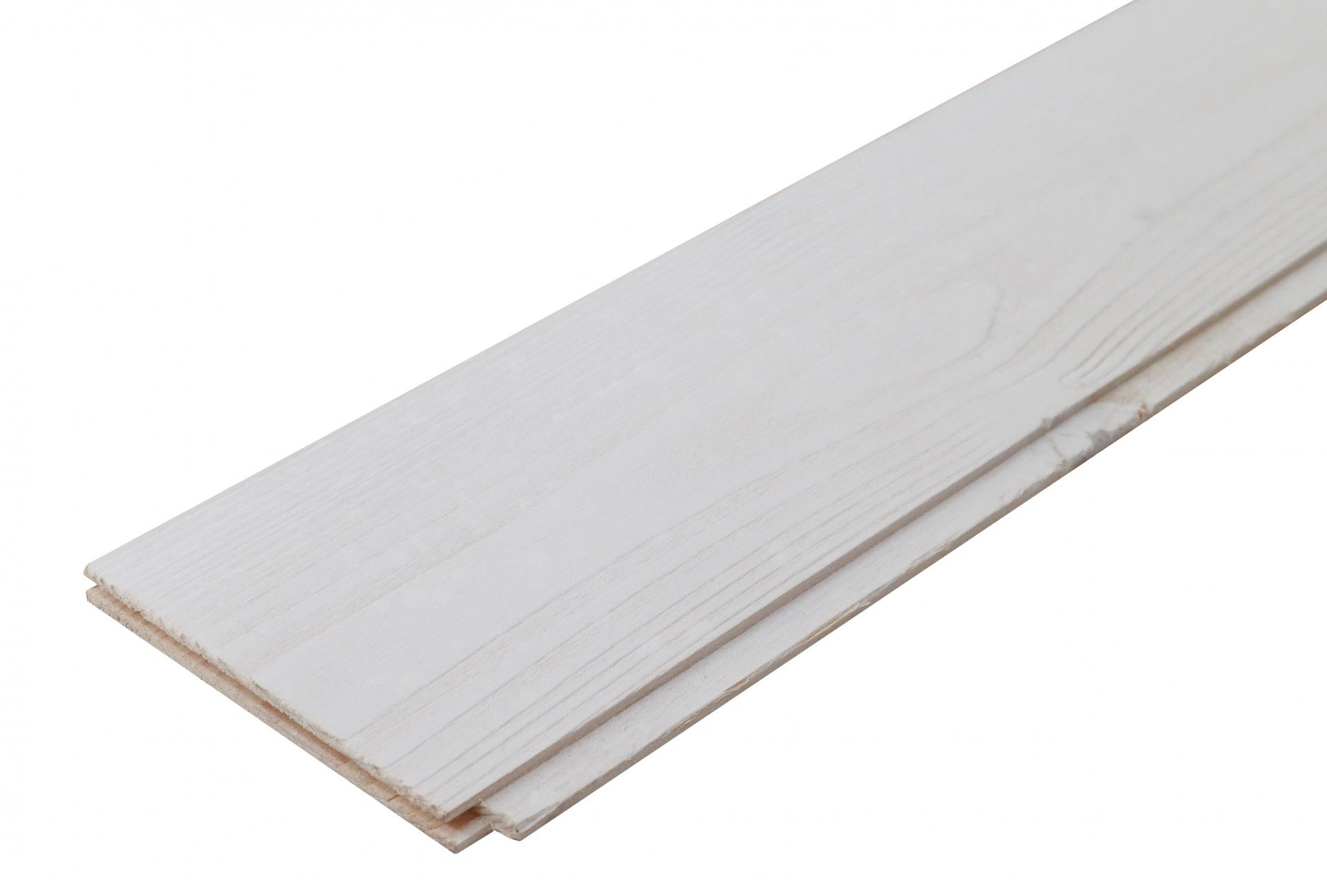 Lambrim Pinho Branco 2050X105X9 2,15M2