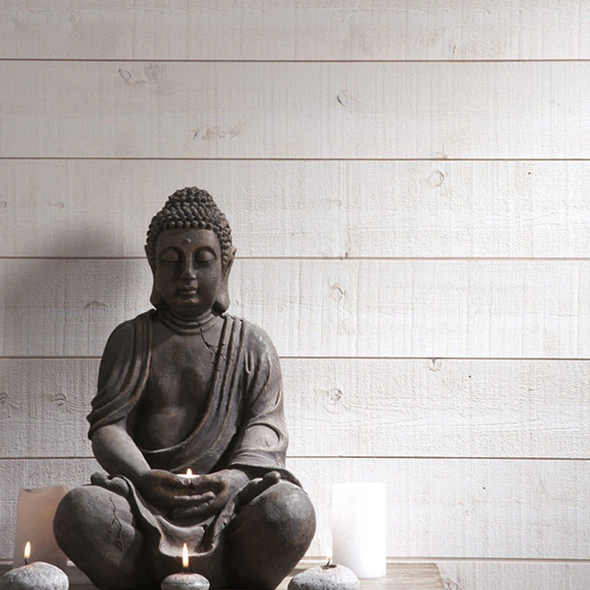 Lambrim Pinho Branco 2050X105X9 2,15M2