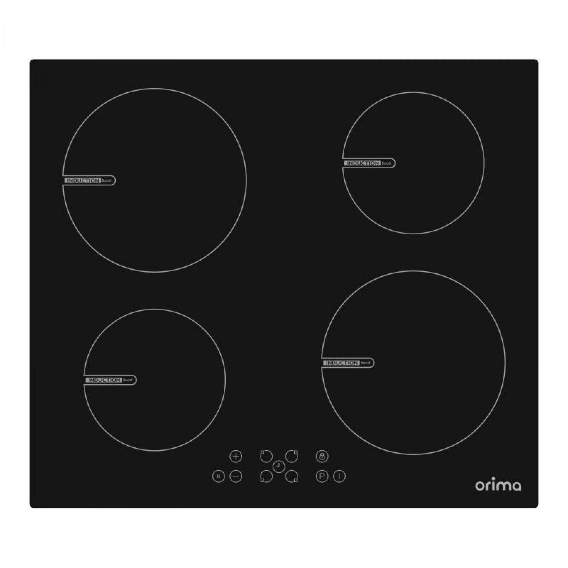Placa Indução Orp-76-In Orima
