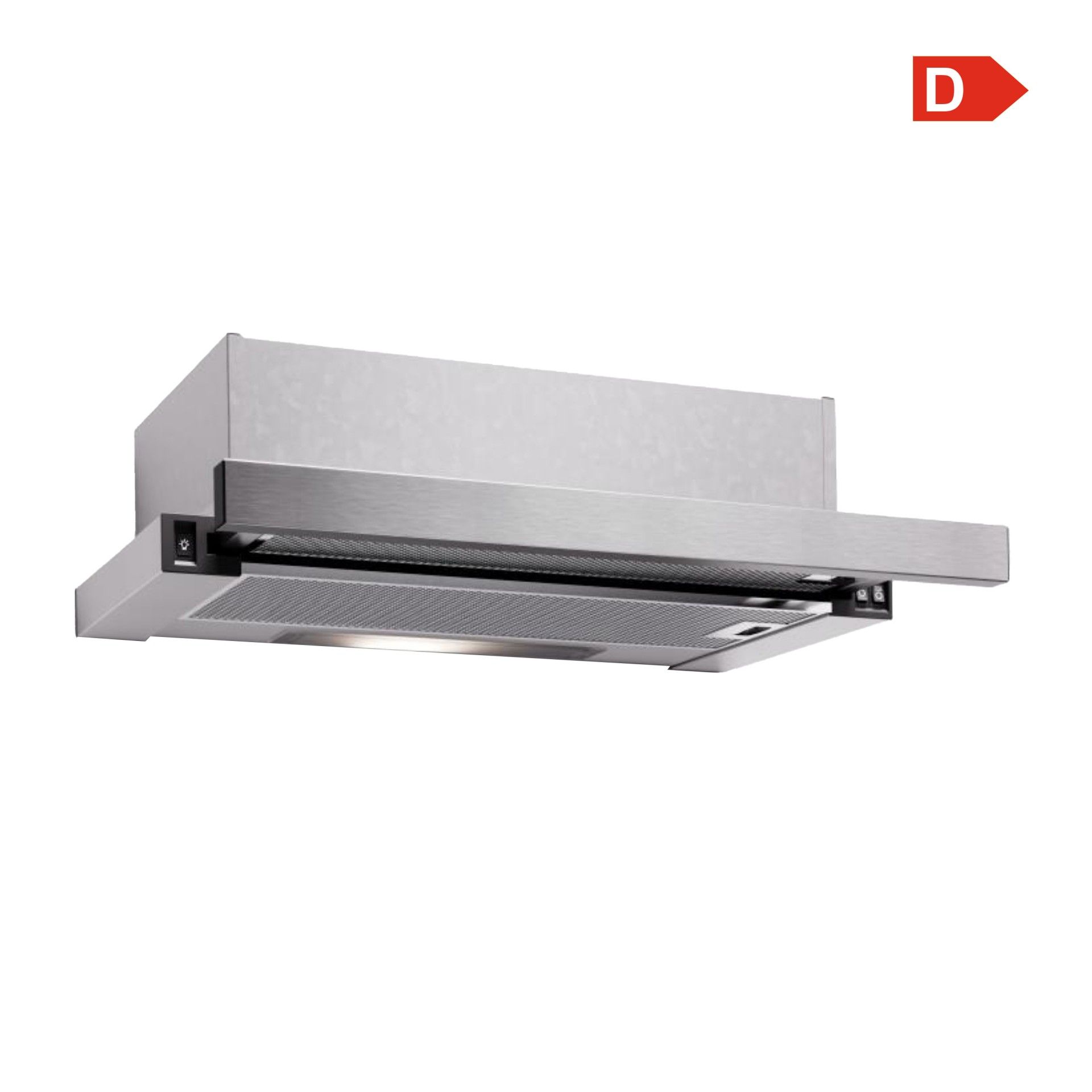 Exaustor Gaveta Or-7015-G 60cm Inox Orima