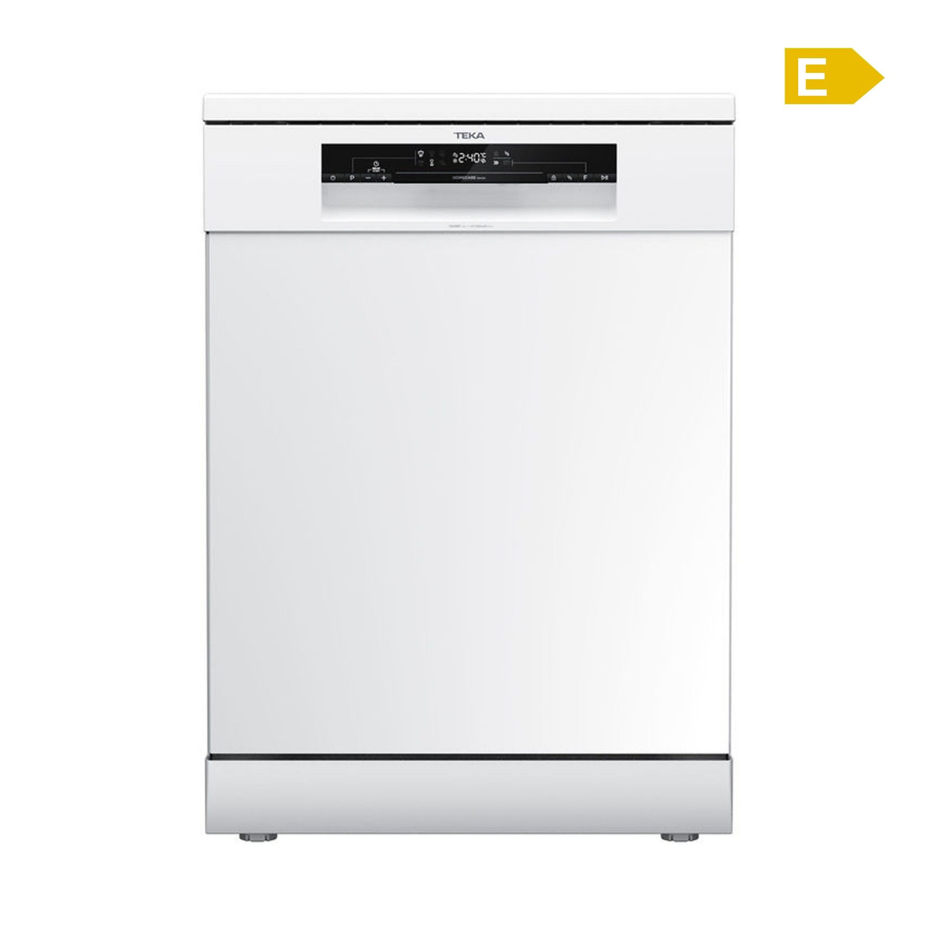 Máquina Lavar Loiça Dfs 26650 Branco Teka