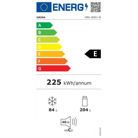 Combinado Ora-18541-W Branco Orima Combinado Ora-18541-W Branco Orima