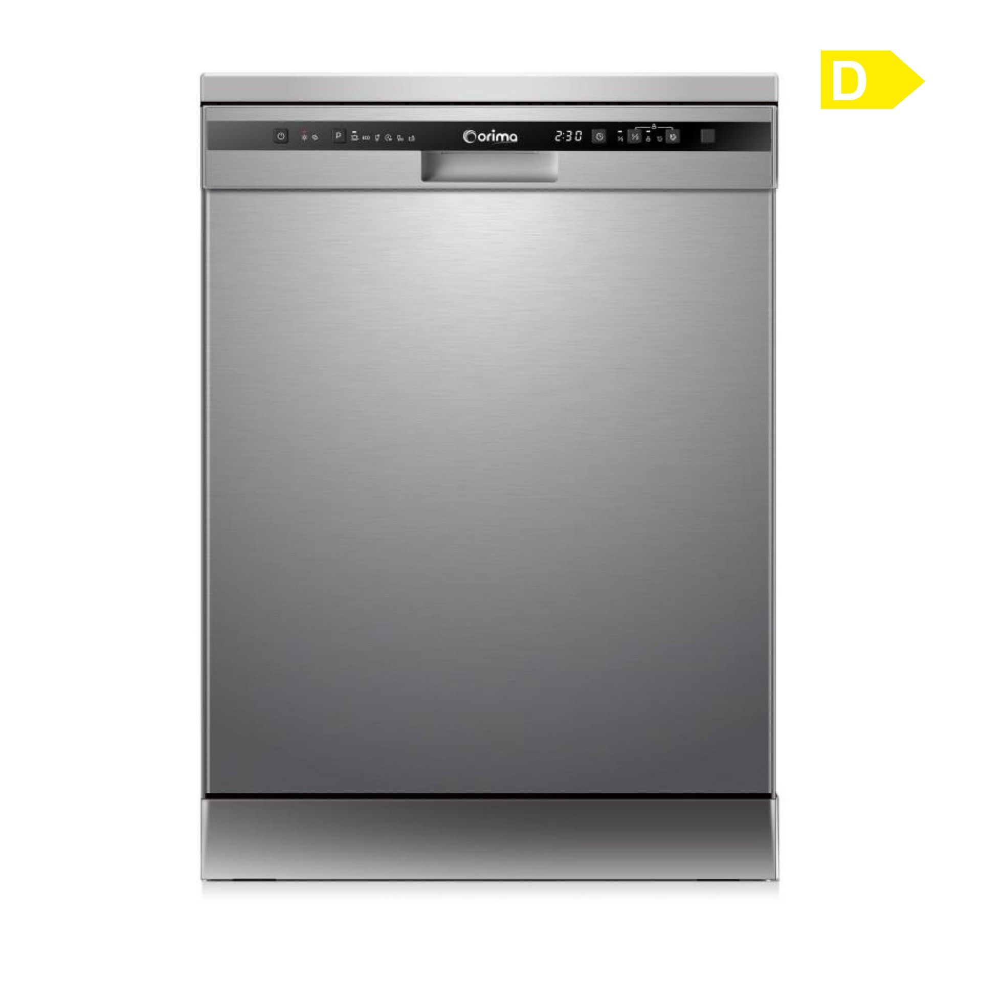 Máquina Lavar Loiça Or-12-754-X Inox Orima