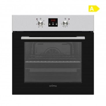 Forno C/Display Or-65-Dhax Inox Orima