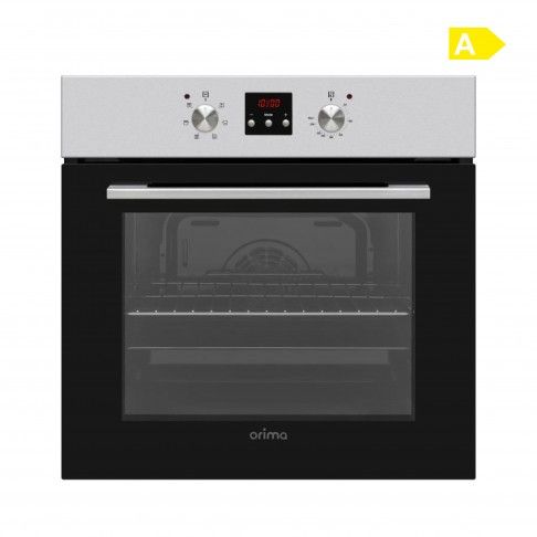Forno C/Display Or-65-Dhax Inox Orima