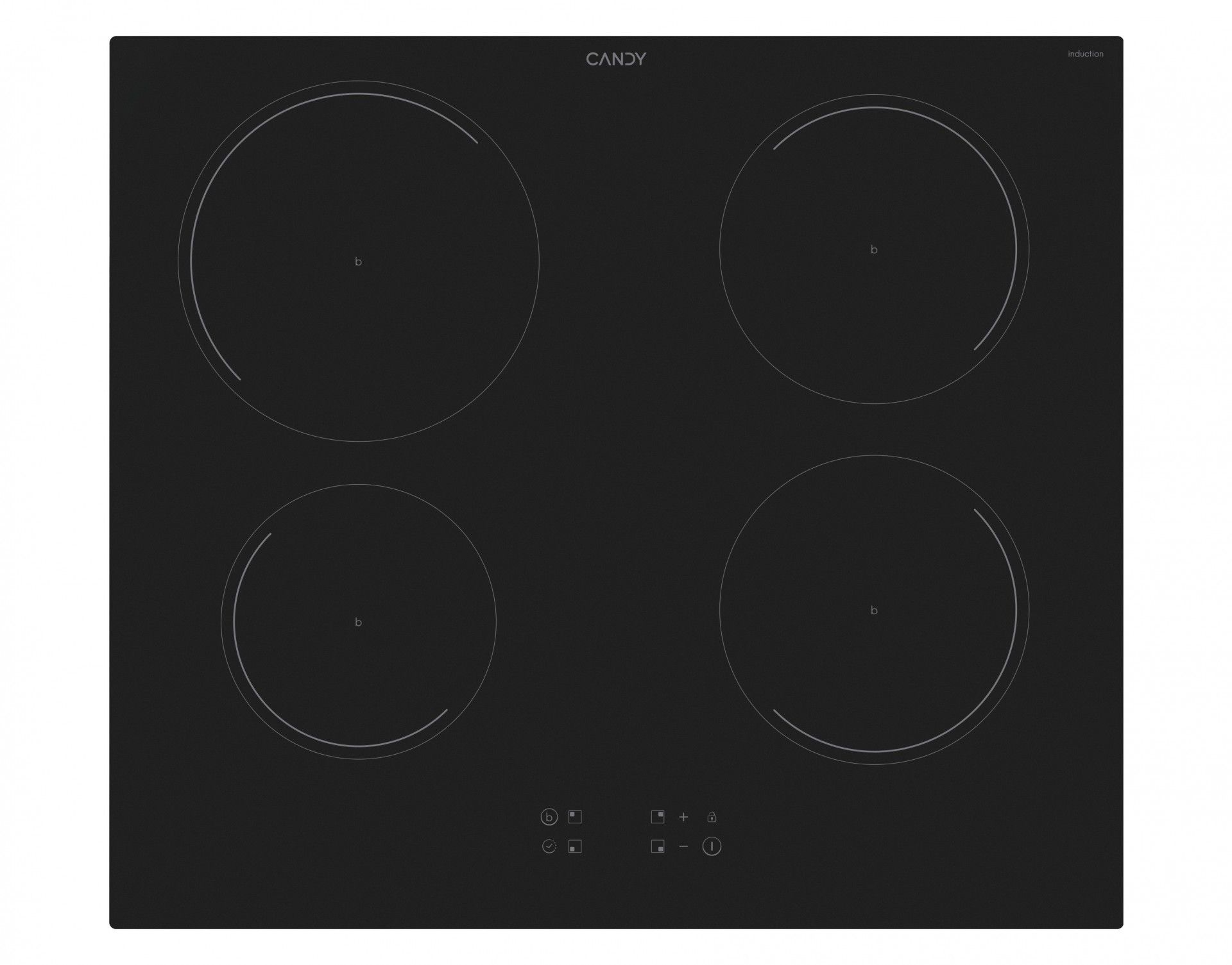 Placa Indução Ci 642c/E14u Candy
