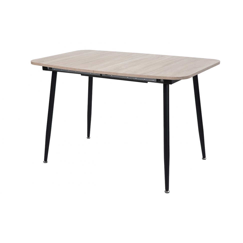 Mesa Extensível Brisbane 120/160x80cm Mesa Extensível Brisbane 120/160x80cm
