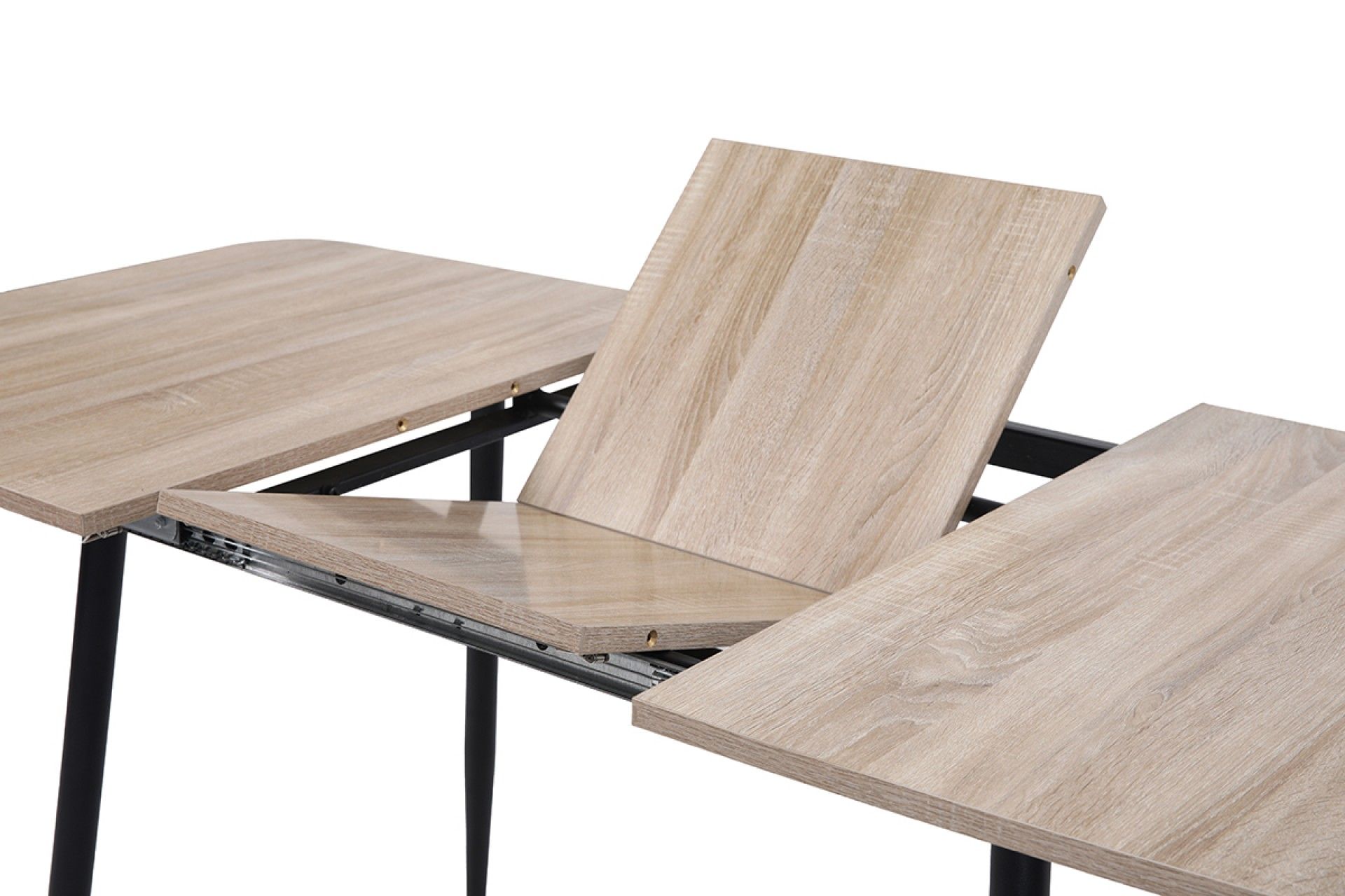 Mesa Extensível Brisbane 120/160x80cm