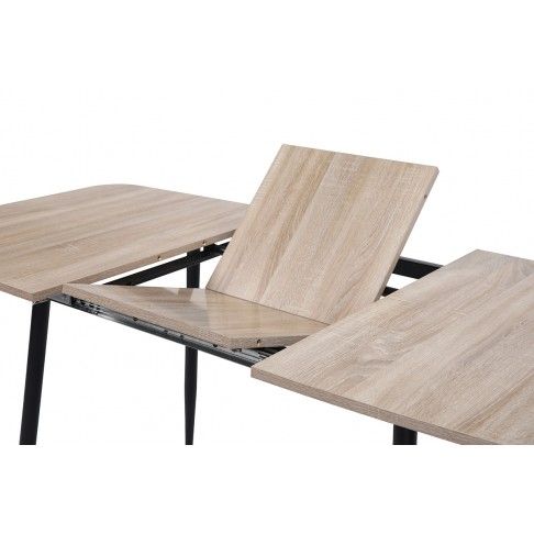 Mesa Extensível Brisbane 120/160x80cm Mesa Extensível Brisbane 120/160x80cm