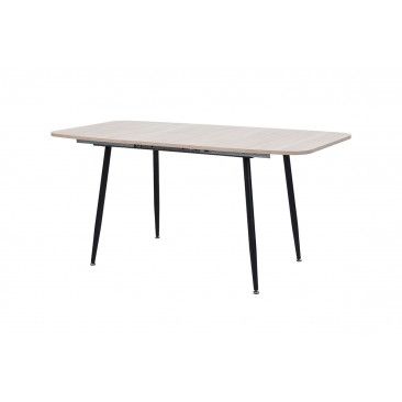 Mesa Extensvel Brisbane 120/160x80cm