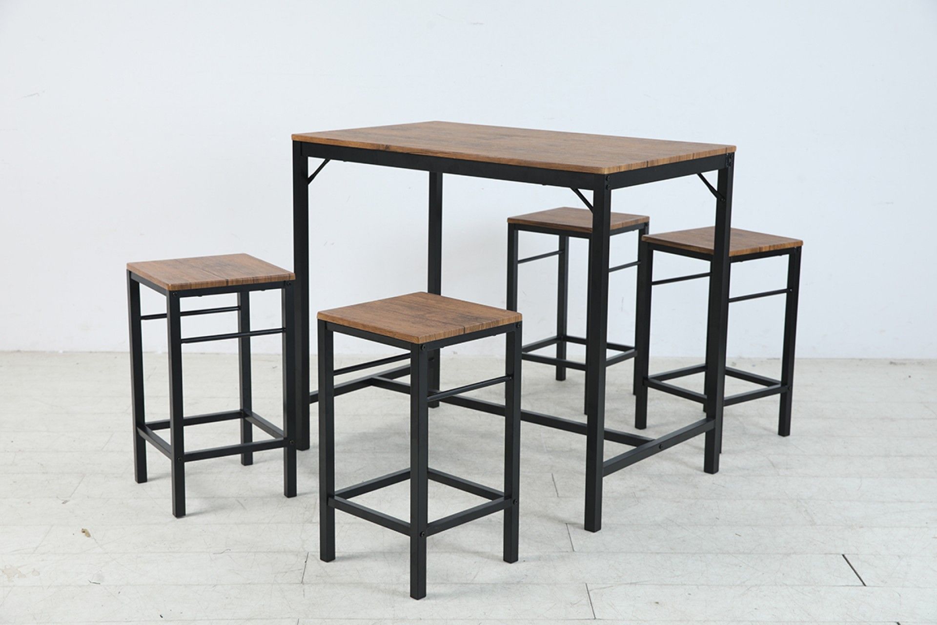 Conjunto Fontana Mesa + 4 Bancos