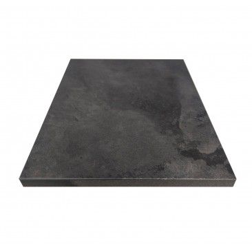 Tampo Compact Fenólico 3045x640x12mm Mármore Preto Tampo Compact Fenólico 3045x640x12mm Mármore Preto