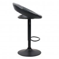 Banco Gera Ajustável Preto Banco Gera Ajustável Preto