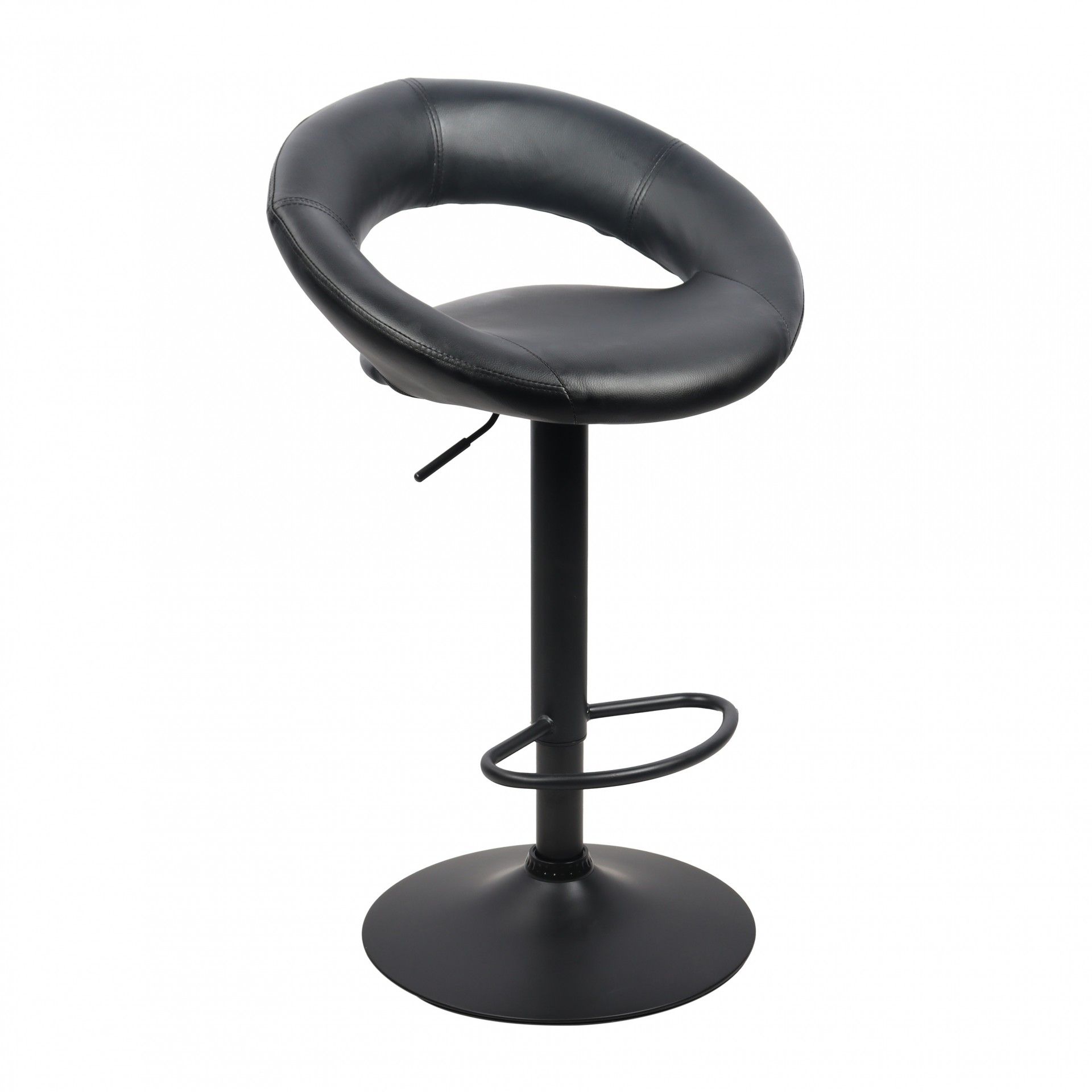 Banco Gera Ajustável Preto