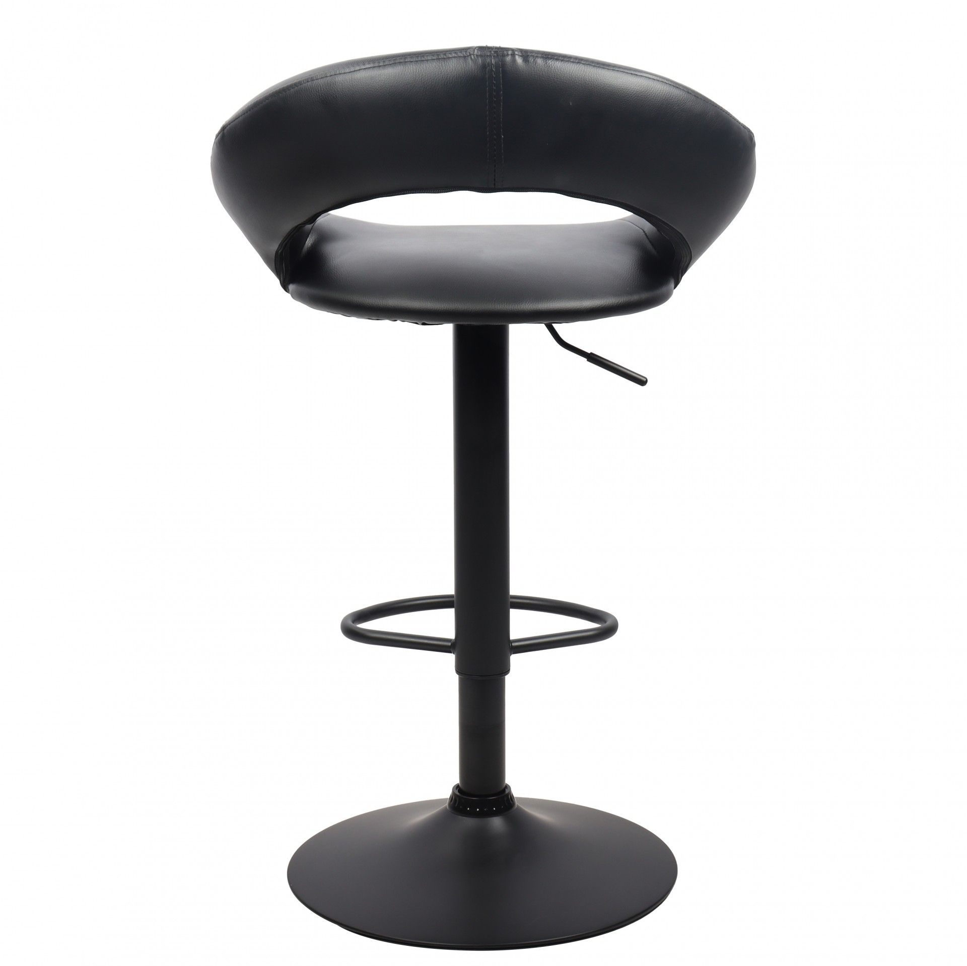 Banco Gera Ajustável Preto