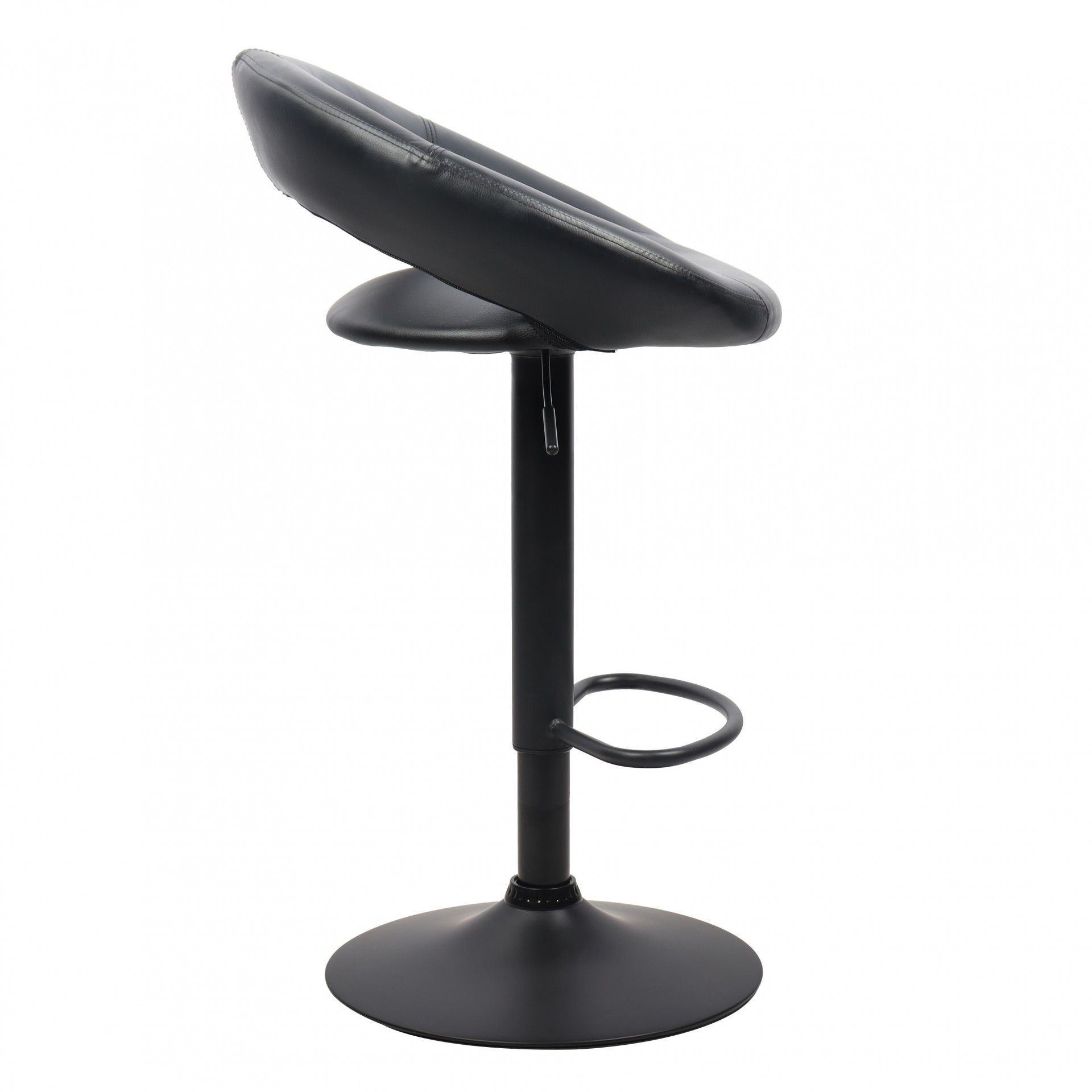 Banco Gera Ajustável Preto