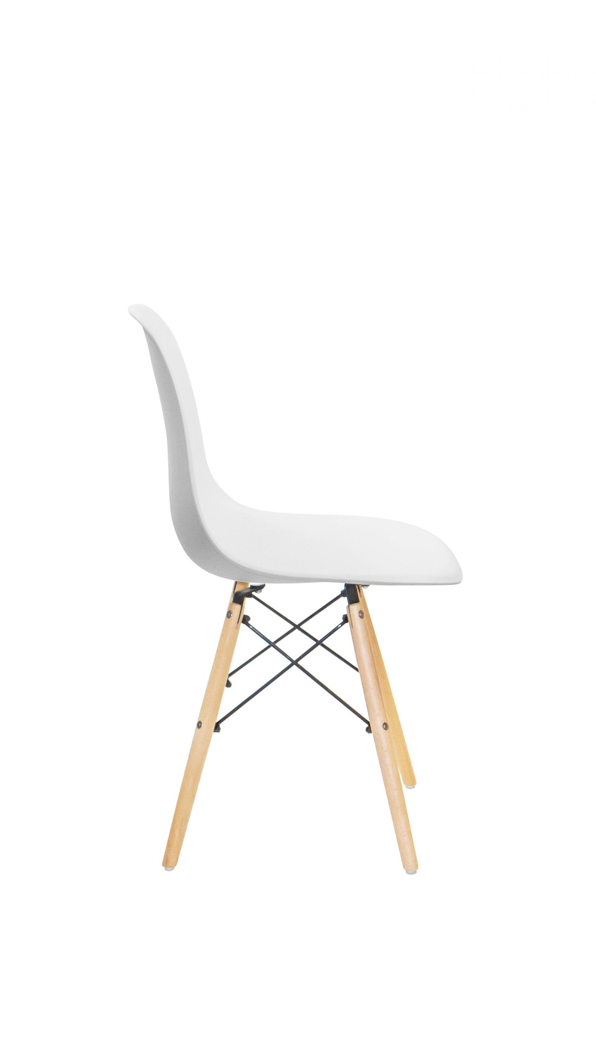 Cadeira Naila Branca