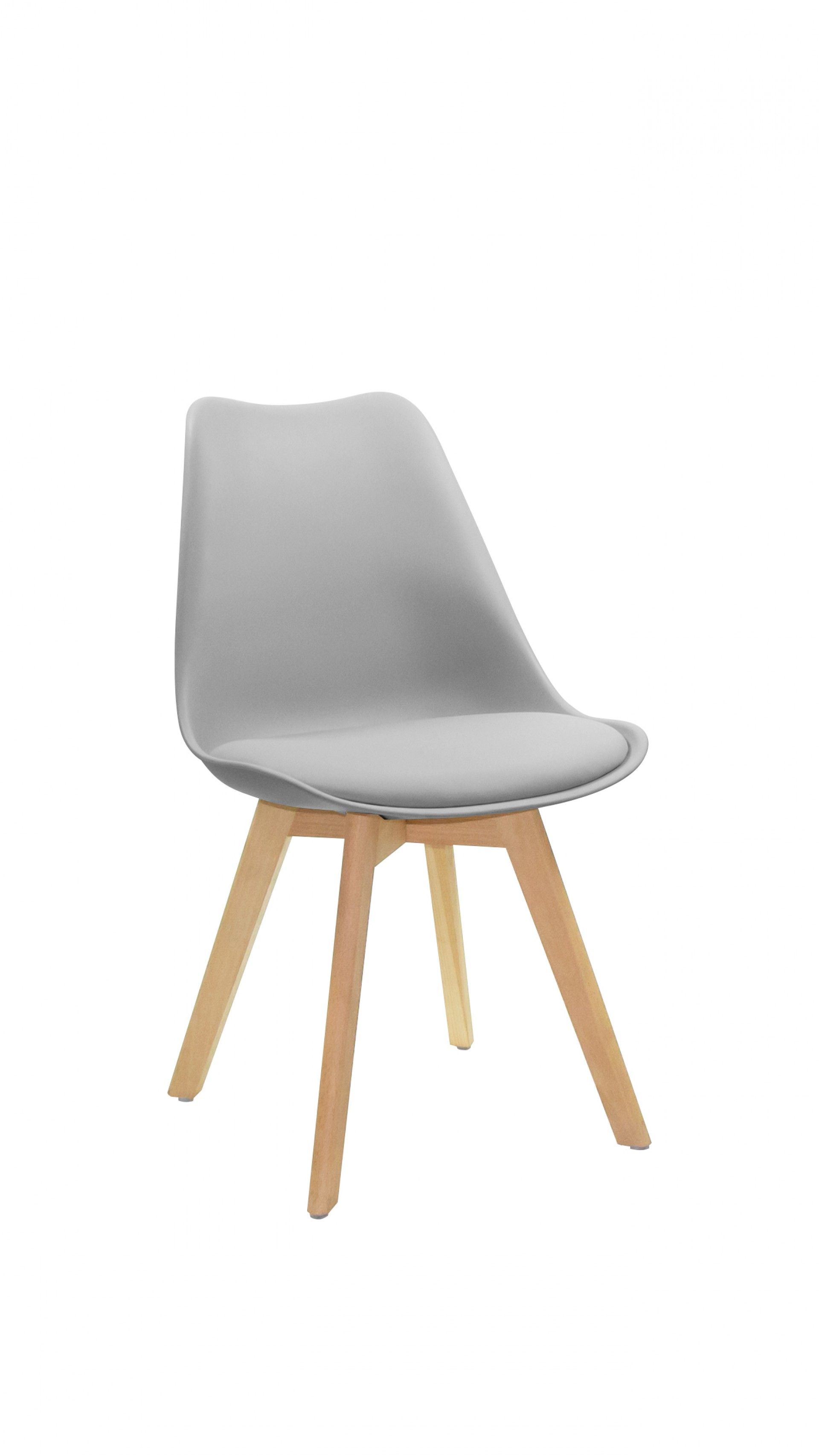 Cadeira Glinde Cinza