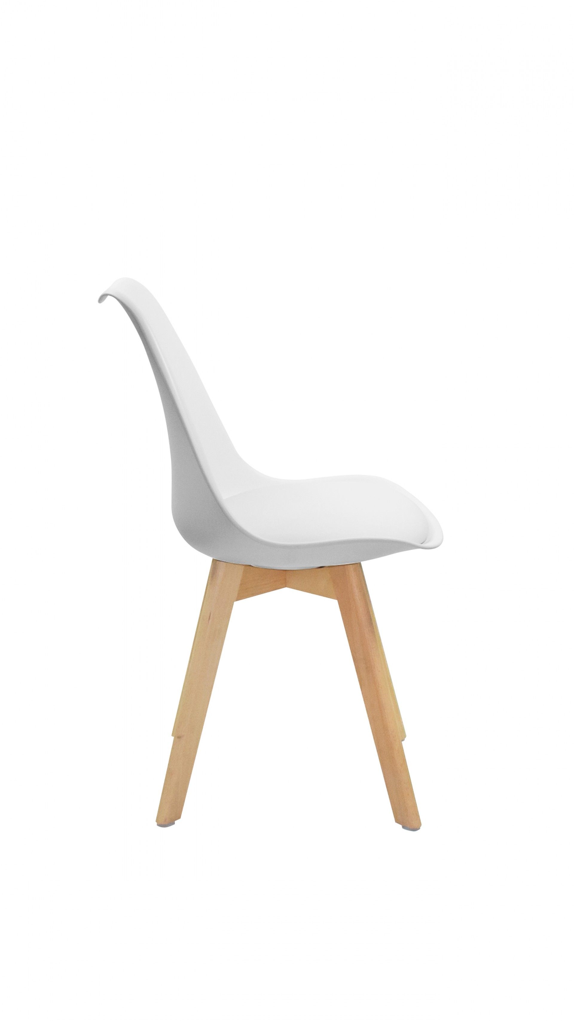 Cadeira Glinde Branca