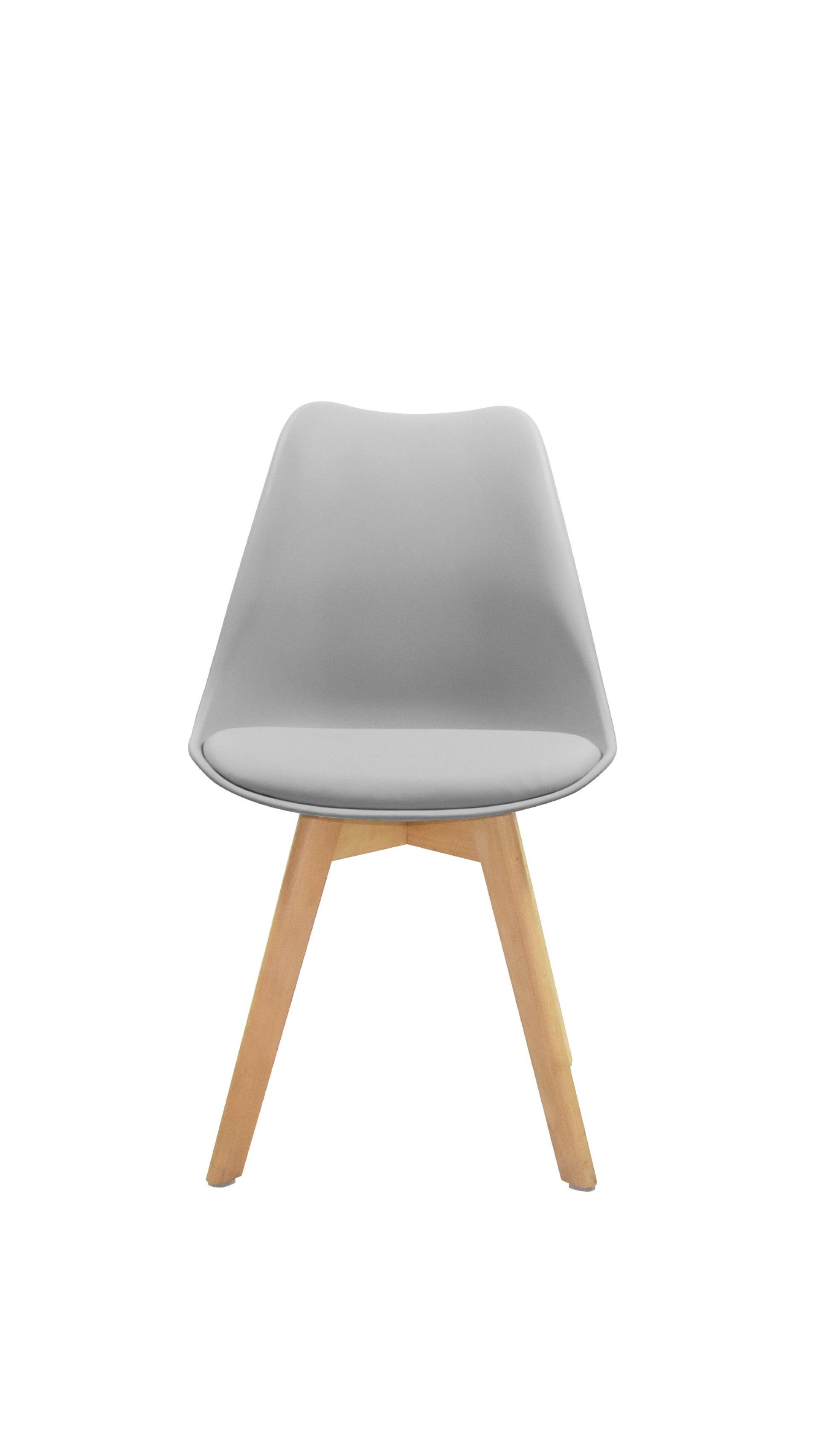 Cadeira Glinde Cinza