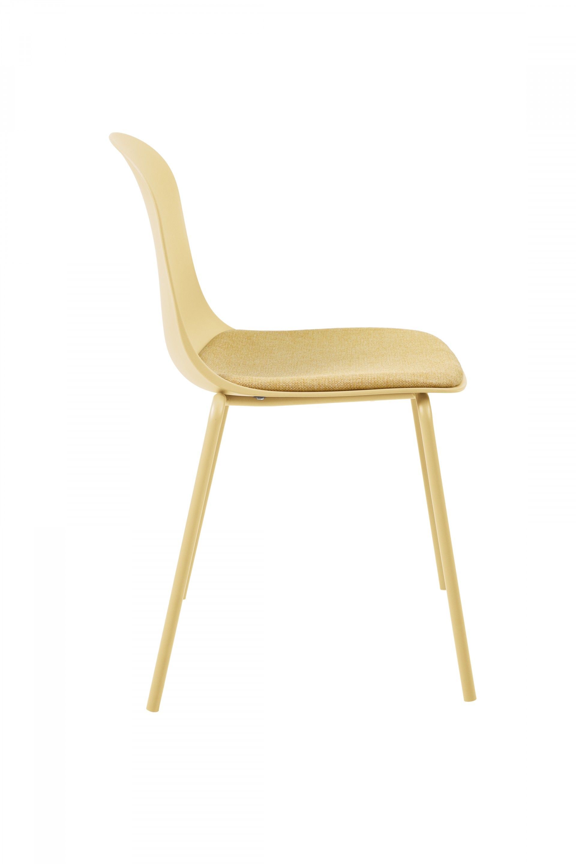 Cadeira Vence Amarela