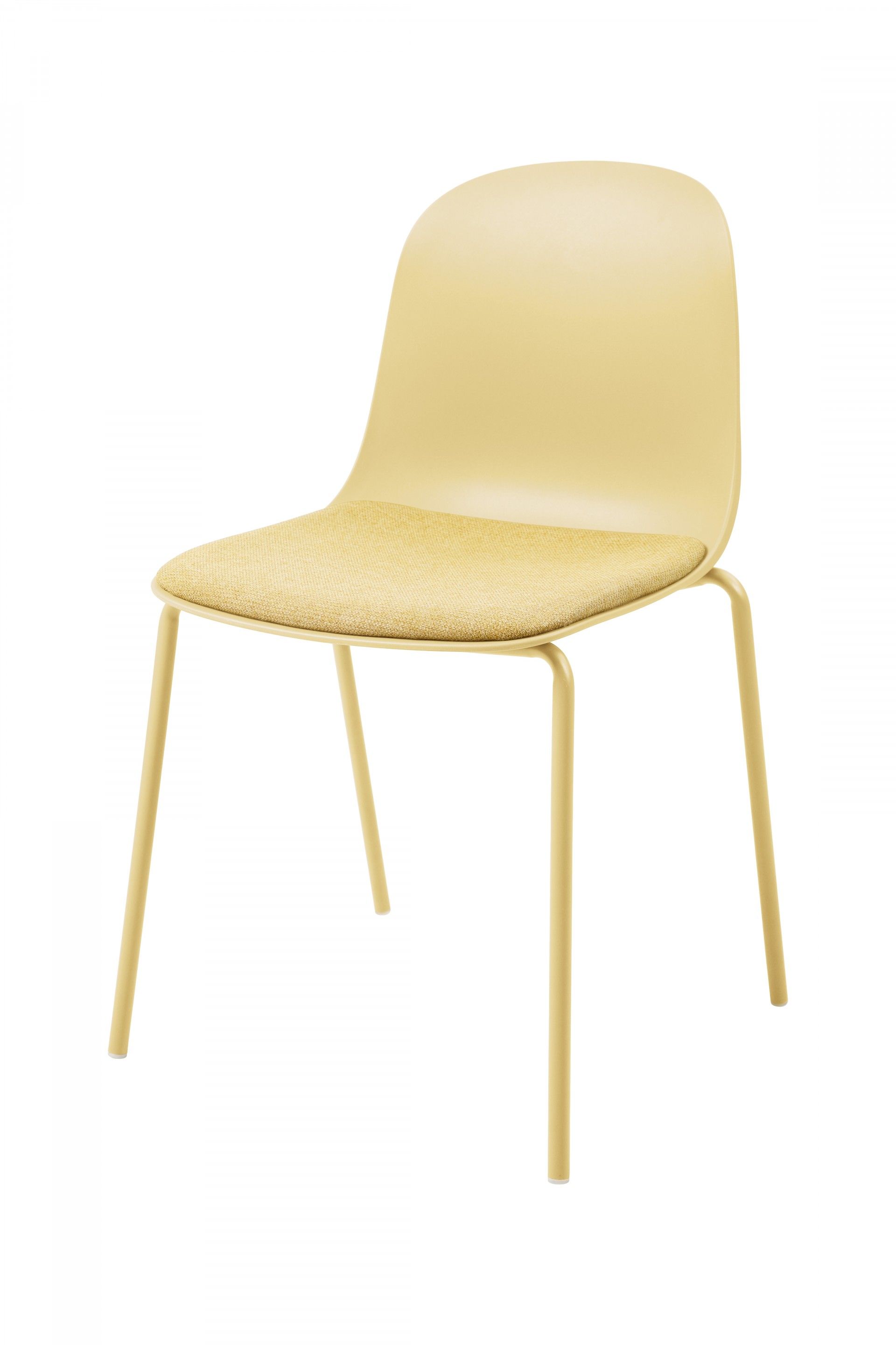 Cadeira Vence Amarela