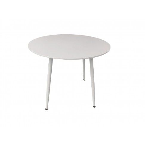 Mesa Pienza 90x90cm Branca Mesa Pienza 90x90cm Branca