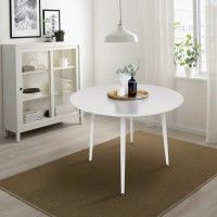 Mesa Pienza 90x90cm Branca Mesa Pienza 90x90cm Branca