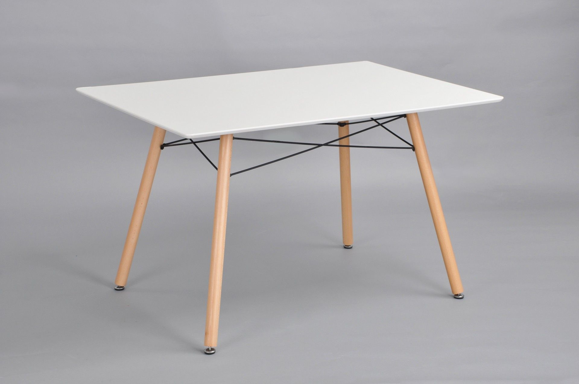 Mesa Lancaster 120x80cm Branca