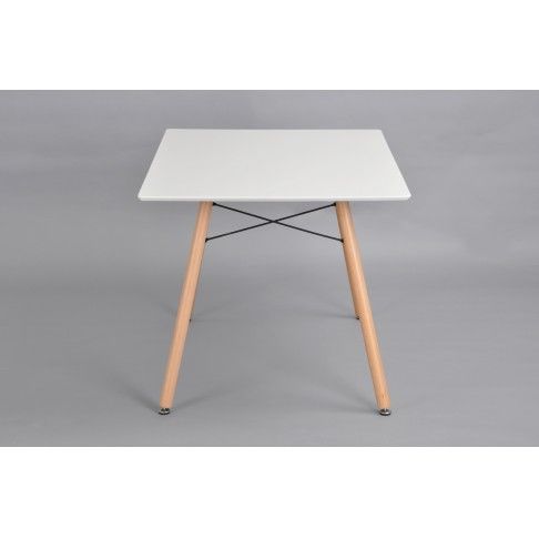 Mesa Lancaster 120x80cm Branca