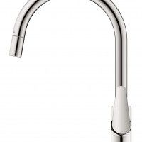 Torneira Cozinha Start Curve C/ Chuveiro Grohe