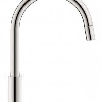 Torneira Cozinha Start Curve C/ Chuveiro Grohe