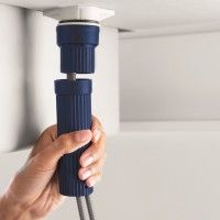 Torneira Cozinha Start Curve C/ Chuveiro Grohe