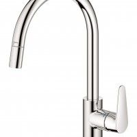Torneira Cozinha Start Curve C/ Chuveiro Grohe