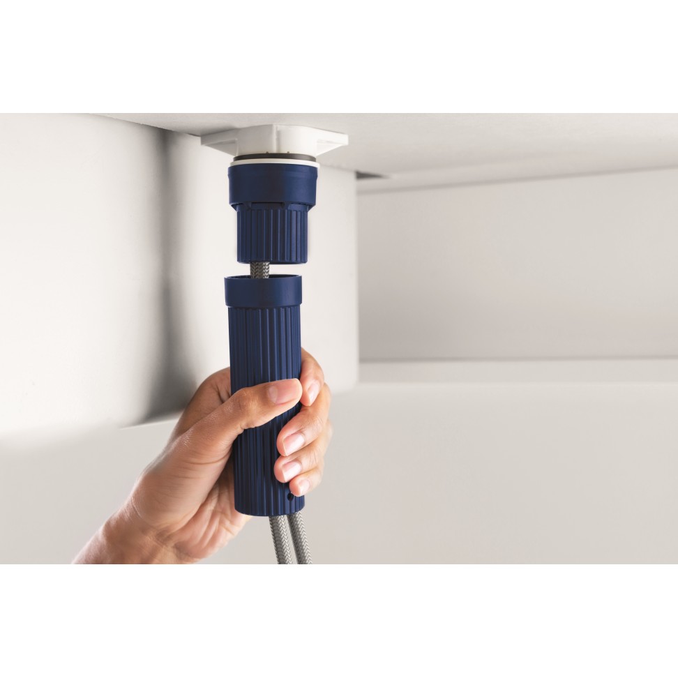 Torneira Cozinha Start Curve C/ Chuveiro Grohe Torneira Cozinha Start Curve C/ Chuveiro Grohe