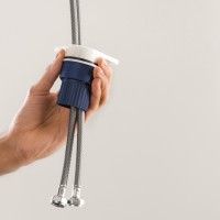 Torneira Cozinha Start Curve C/ Chuveiro Grohe