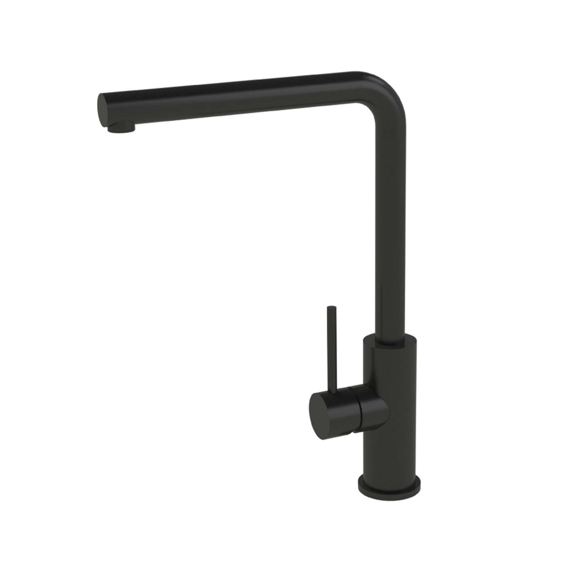 Torneira Cozinha SMK805 Preta Rodi