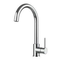 Torneira Cozinha SMK1001 Cromada Rodi Torneira Cozinha SMK1001 Cromada Rodi