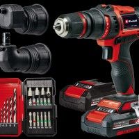 Berbequim Sem Fio 18V EINHELL Berbequim Sem Fio 18V EINHELL