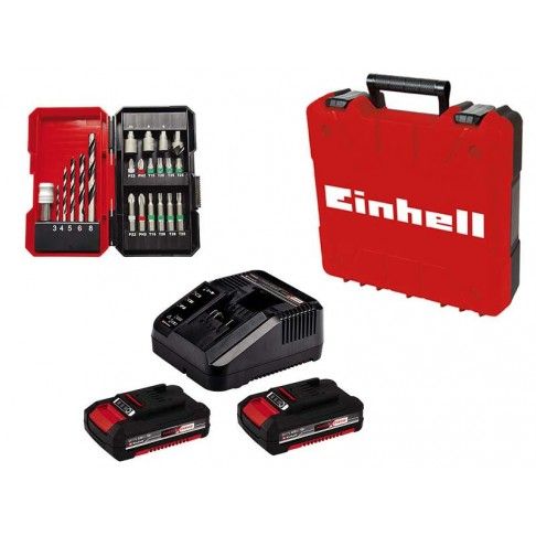 Berbequim Sem Fio 18V EINHELL Berbequim Sem Fio 18V EINHELL