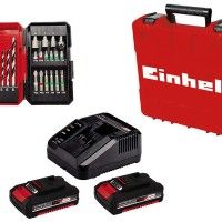 Berbequim Sem Fio 18V EINHELL Berbequim Sem Fio 18V EINHELL