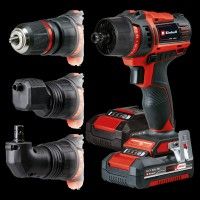 Berbequim Sem Fio 18V EINHELL Berbequim Sem Fio 18V EINHELL