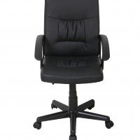 Cadeira Executivo Max Preta Cadeira Executivo Max Preta
