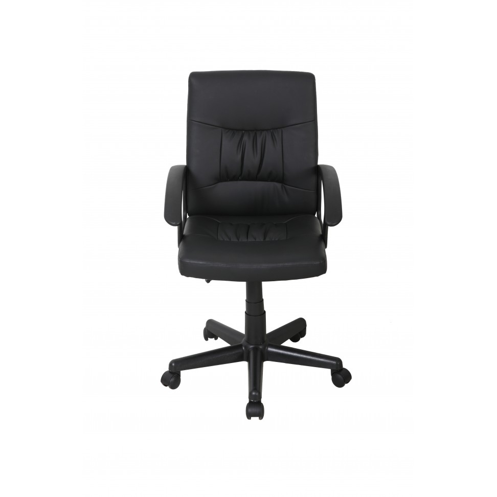Cadeira Executivo Max Preta Cadeira Executivo Max Preta