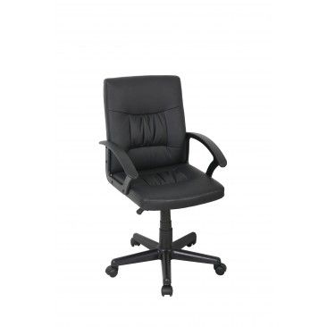 Cadeira Executivo Max Preta
